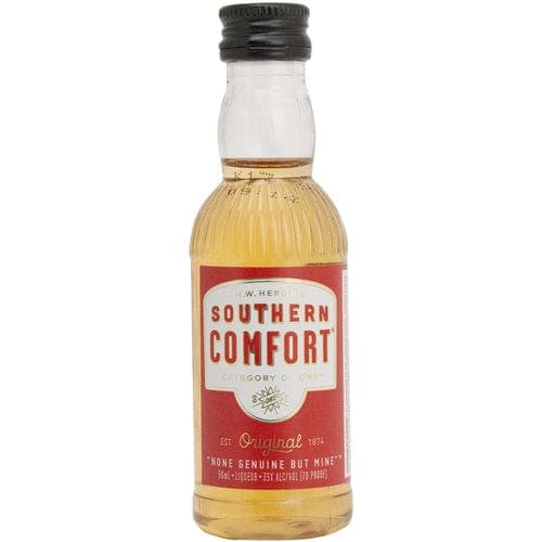 Southern Comfort 70 Proof Whiskey 50mL - Barbank
