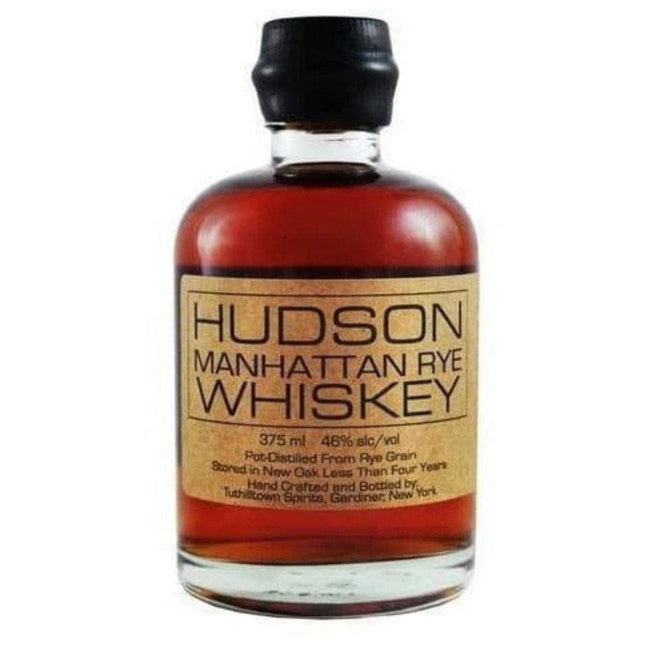 Hudson Manhattan Rye Whiskey - Barbank