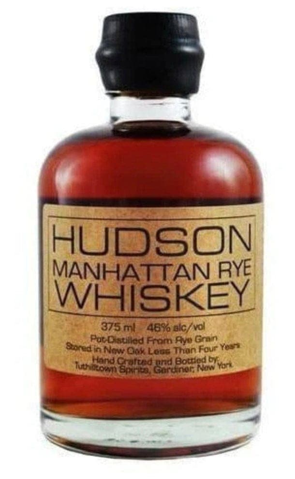 Hudson Manhattan Rye Whiskey - Barbank