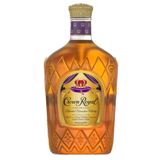 Crown Royal Canadian Whiskey 1.75L - Barbank