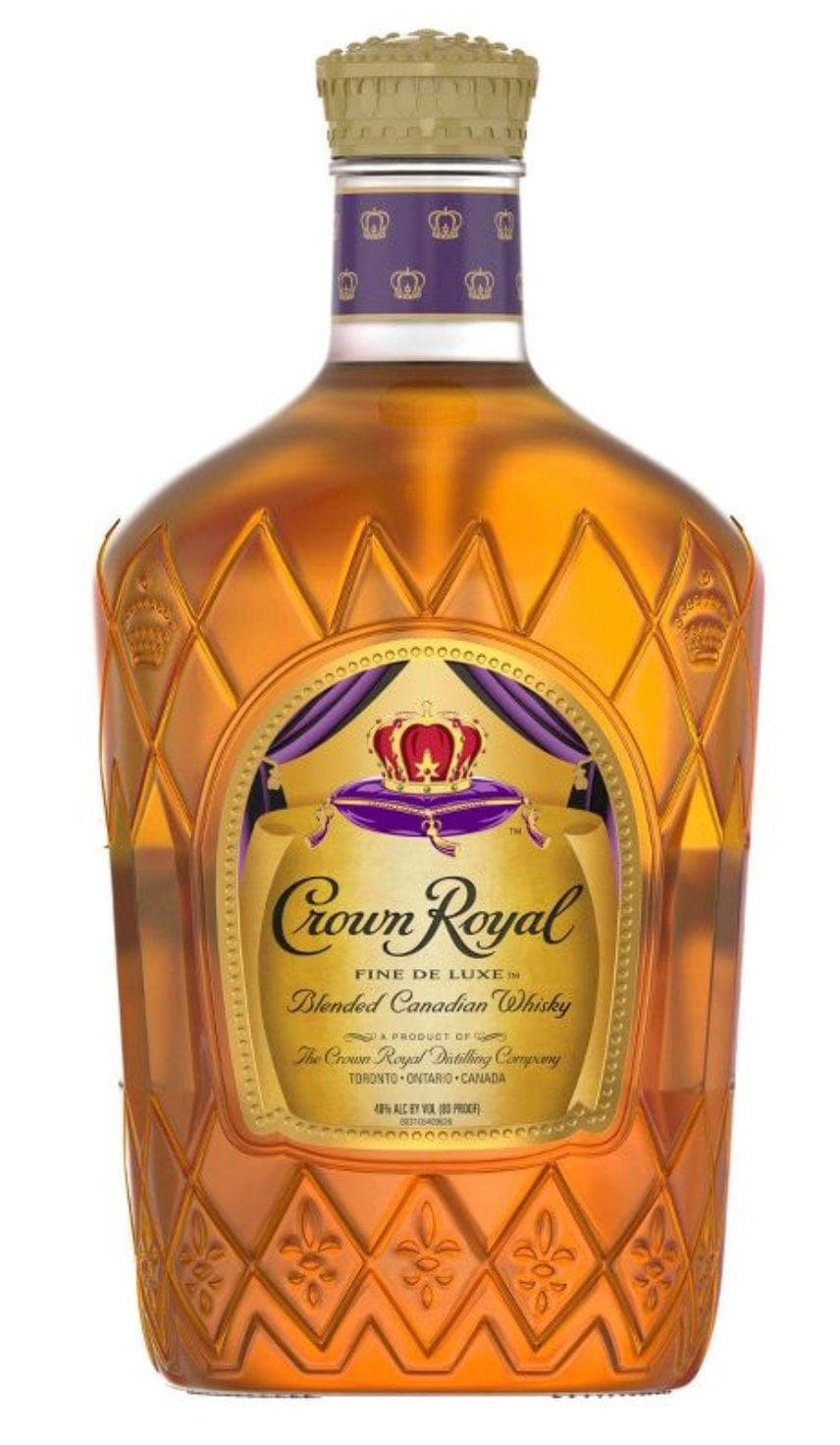 Crown Royal Canadian Whiskey 1.75L - Barbank