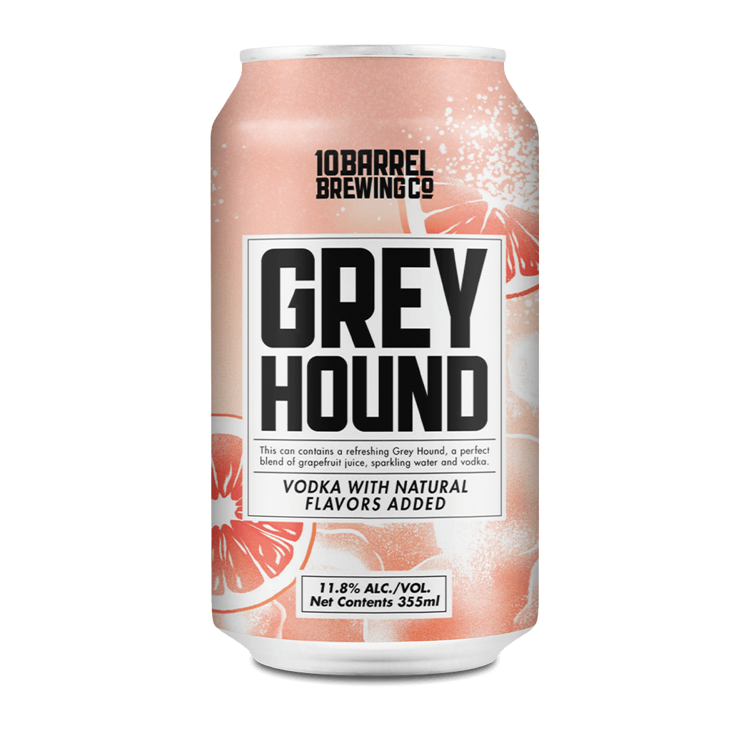 10 Barrel Brewing Grey Hound 4 Pack - Barbank