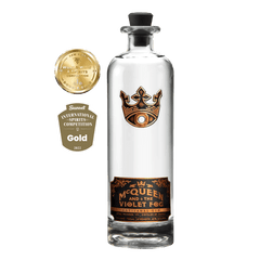 Mcqueen gin discount owner