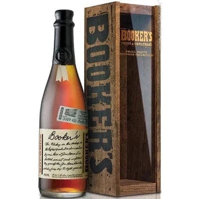 Booker's Batch 2019-02 Shiny Barrel Batch - Barbank