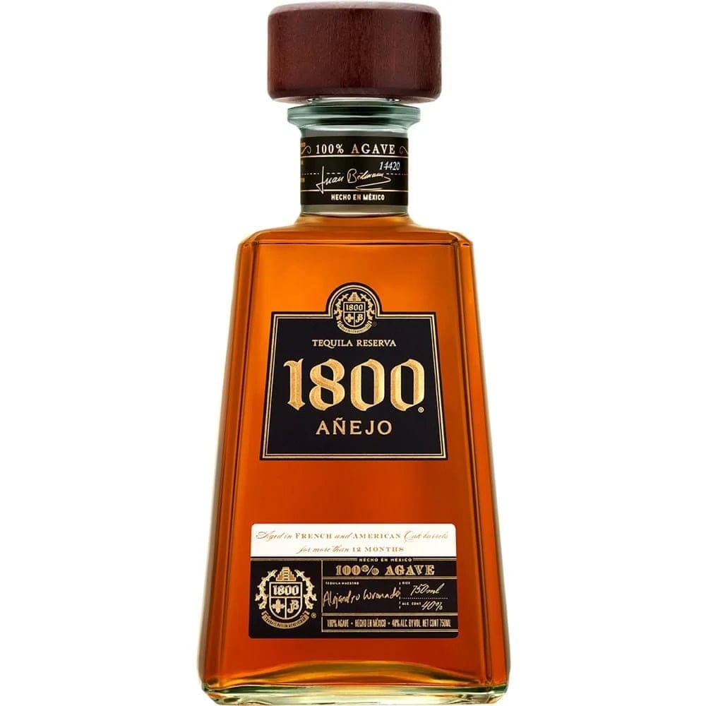 1800 Anejo Tequila - Barbank