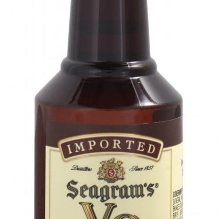 Seagrams VO Canadian Whiskey 50mL - Barbank