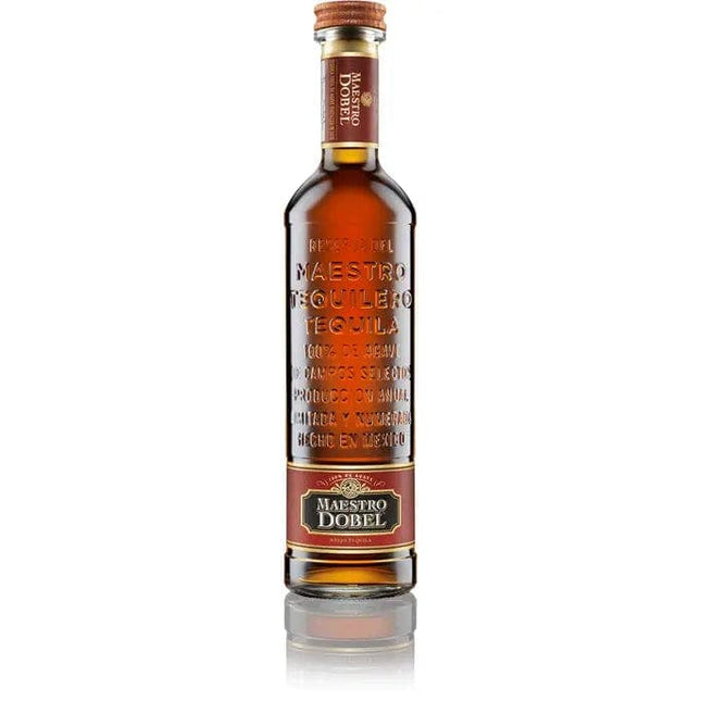 Maestro Dobel Anejo Tequila - Barbank