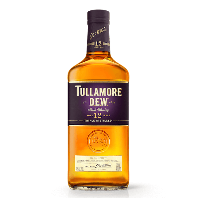 Tullamore Dew Special Reserve 12 Year Irish Whiskey - Barbank