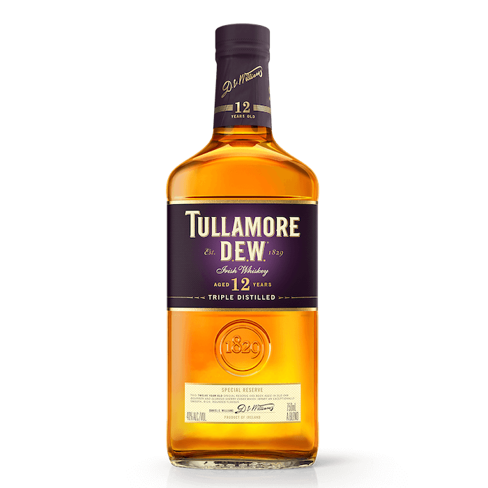 Tullamore Dew Special Reserve 12 Year Irish Whiskey - Barbank