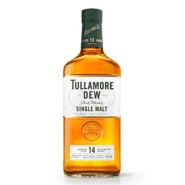 Tullamore Dew Single Malt 14 Year - Barbank