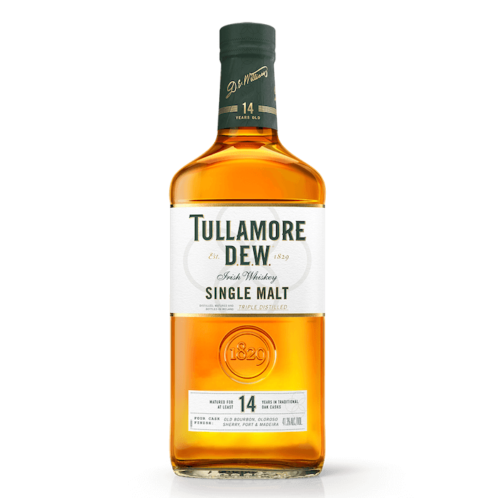 Tullamore Dew Single Malt 14 Year - Barbank