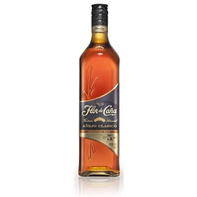 Flor De Cana 5 Year Anejo Classico - Barbank