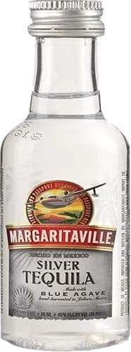 Margaritaville Tequila Silver 50mL - Barbank