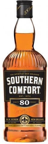 Southern Comfort 80 Proof Whiskey 50mL - Barbank