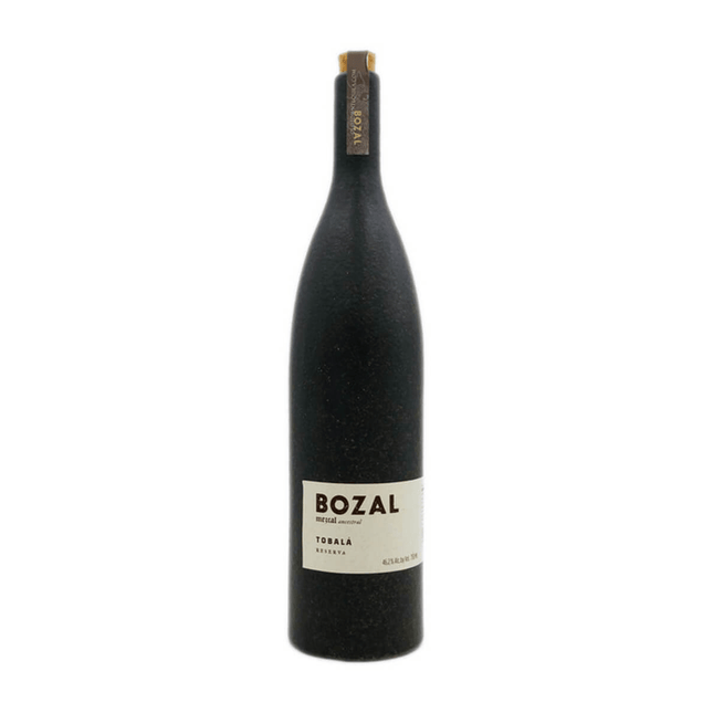 Bozal Mezcal Tobala Reserva - Barbank