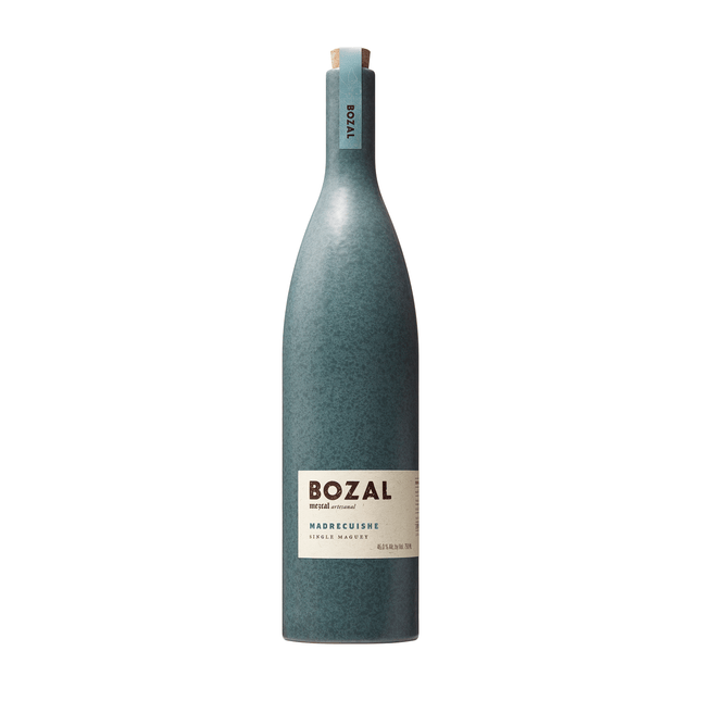 Bozal Mezcal Madrecuishe - Barbank