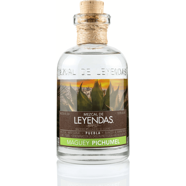 Mezcal De Leyendas Pichumel - Barbank