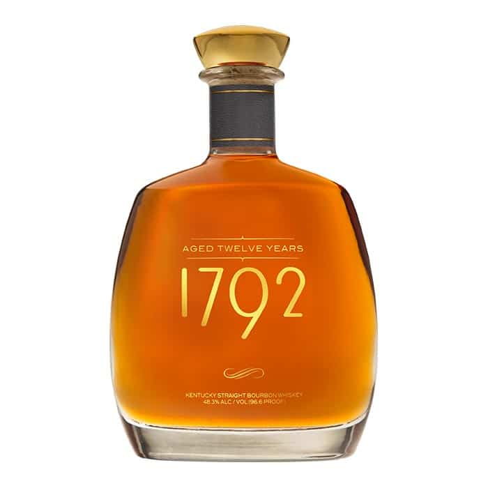 1792 Aged 12 Years Bourbon Whiskey - Barbank