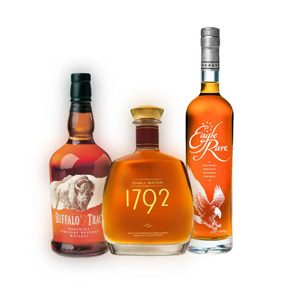 Sazerac Branded Bourbon Bundle - Barbank