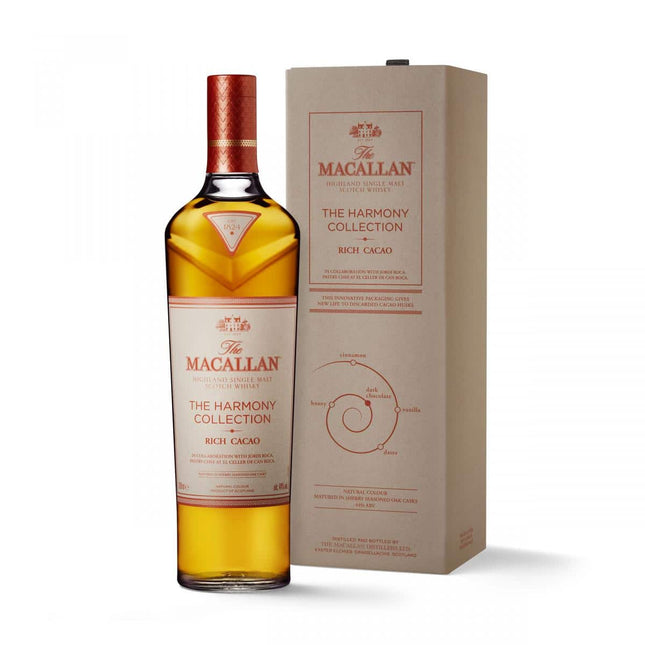 The Macallan Harmony Collection Rich Cacao Single Malt Scotch - Barbank