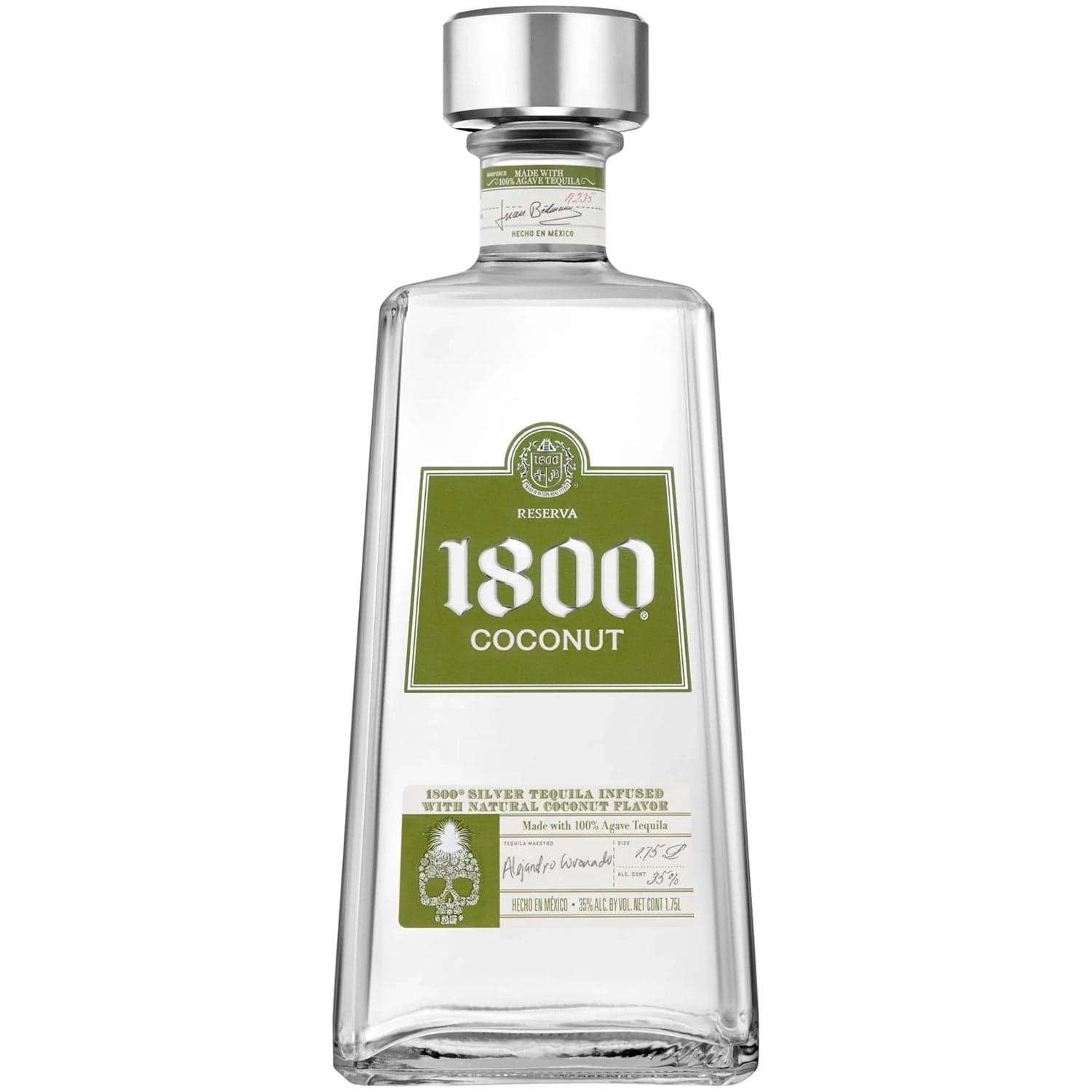 1800 Coconut Tequila - Barbank