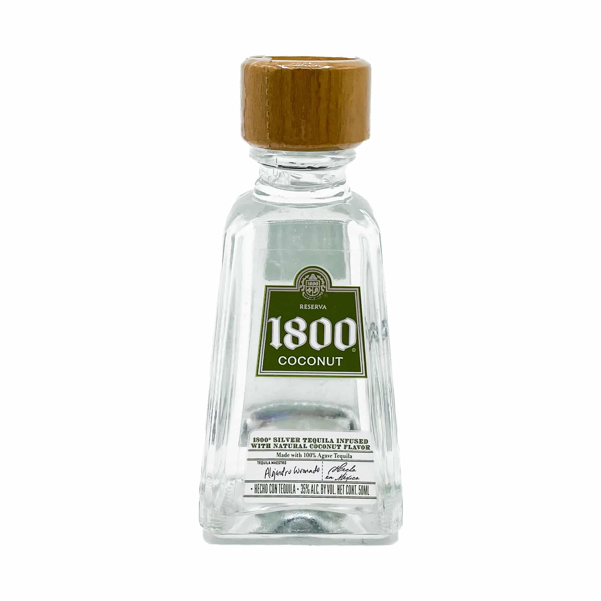 1800 Coconut Tequila | 50ml - Barbank