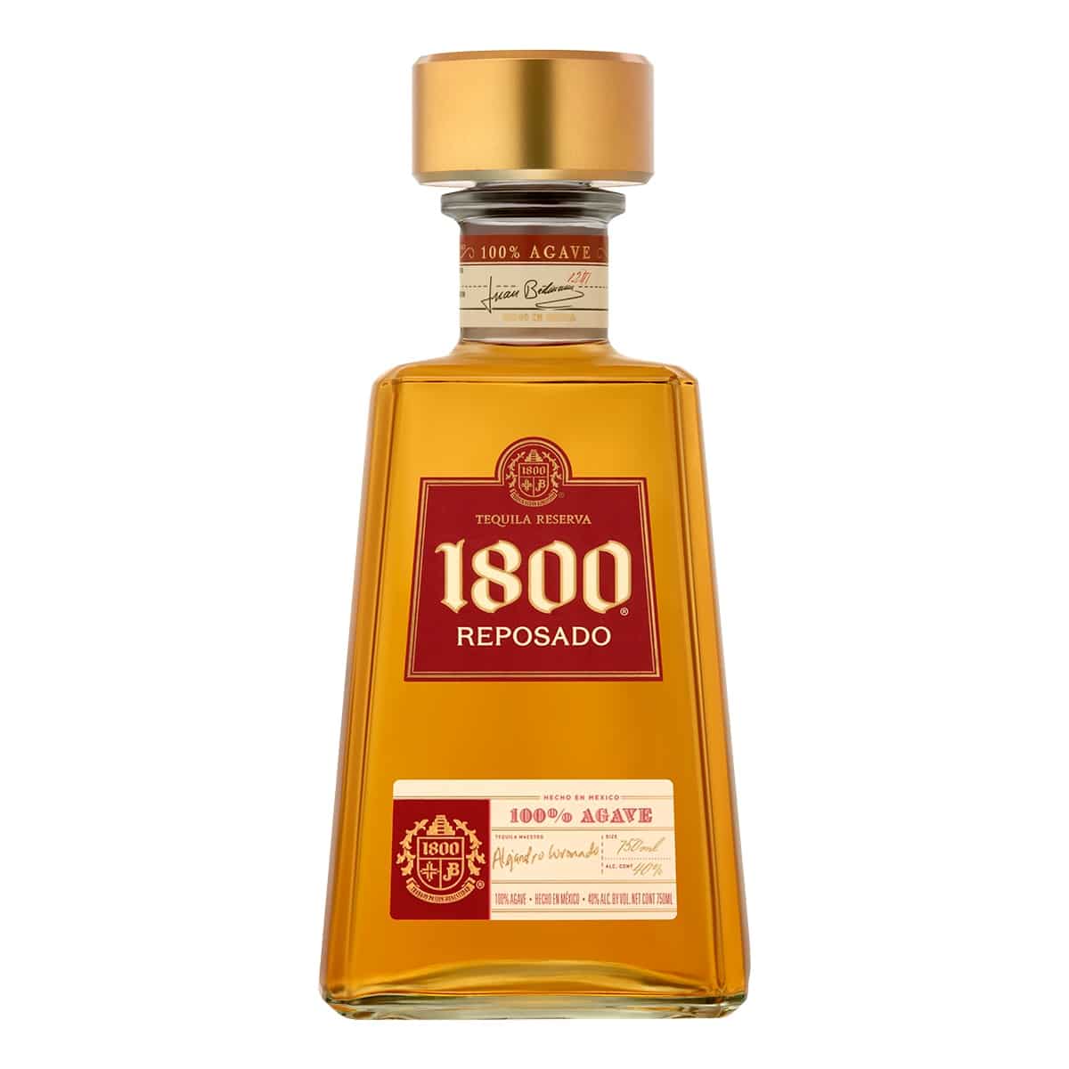 1800 Reposado Tequila - Barbank