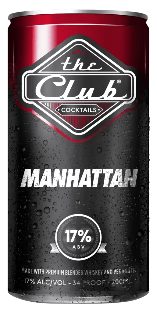The Club Cocktail Party Pack 12 Pack - Barbank