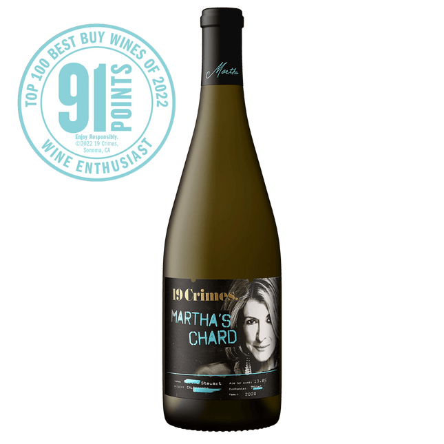 19 Crimes Martha's Chard - Barbank