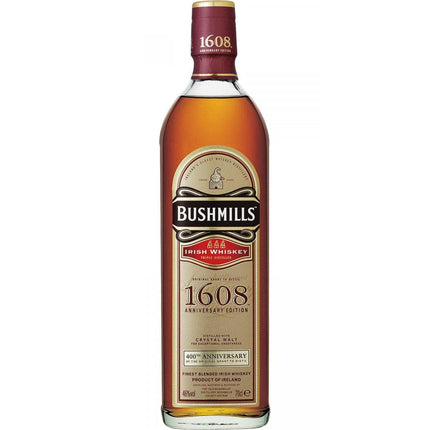 Bushmills 1608 Anniversary Edition - Barbank