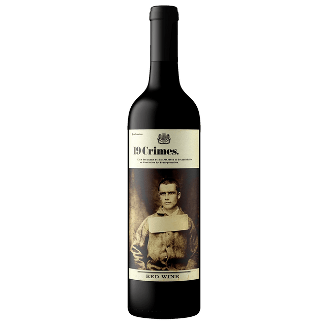 19 Crimes Red Blend - Barbank