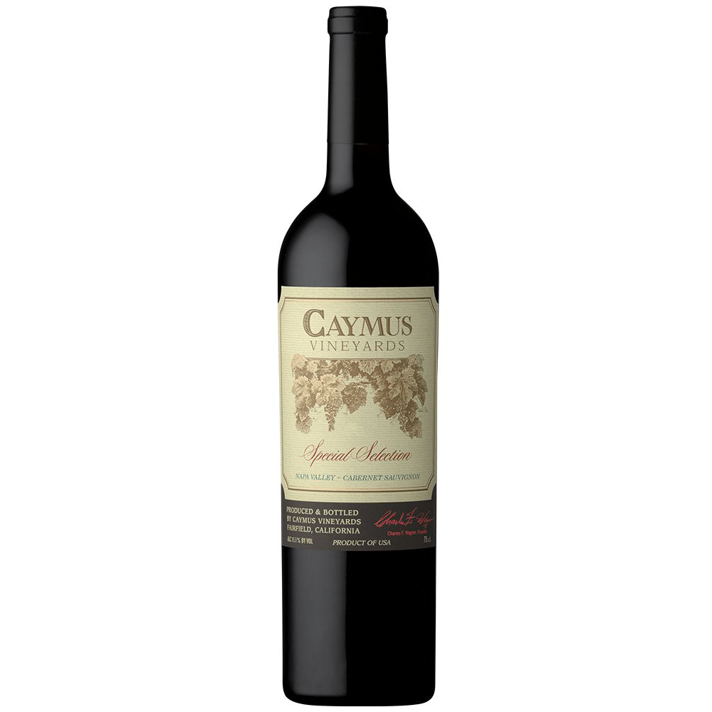 Caymus Special Reserve - Barbank
