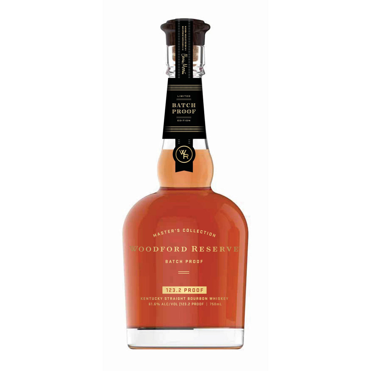 Woodford Masters Batch Proof Bourbon - Barbank