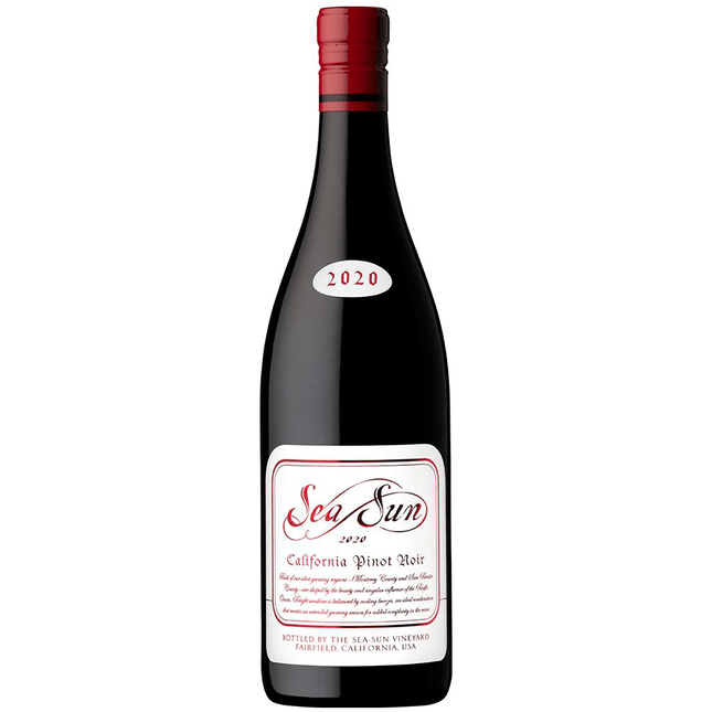 Sea Sun Pinot Noir - Barbank