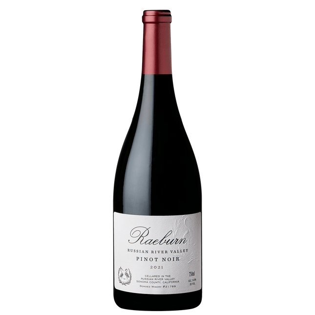 Raeburn Pinot Noir Russian River Valley 2021 - Barbank