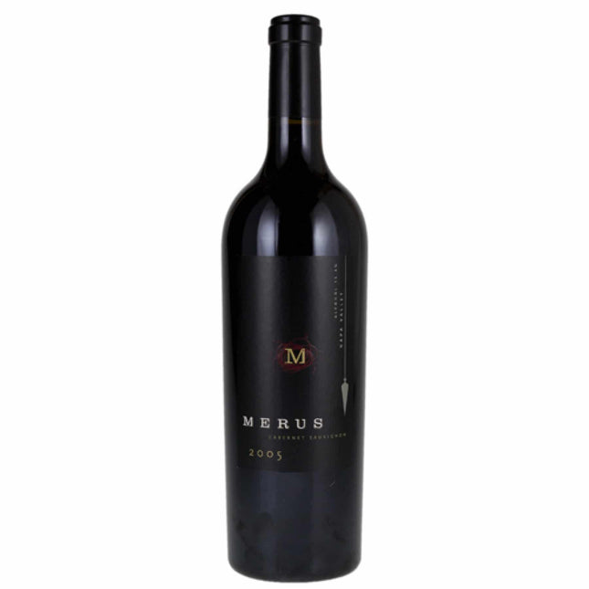 Merus Cabernet Sauvignon 2005 - Barbank