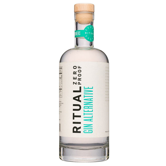 Ritual ZERO PROOF Gin Alternative - Barbank