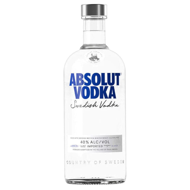 Absolut Vodka 1.75L - Barbank