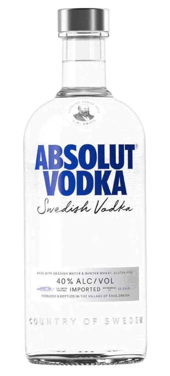 Absolut Vodka 1.75L - Barbank