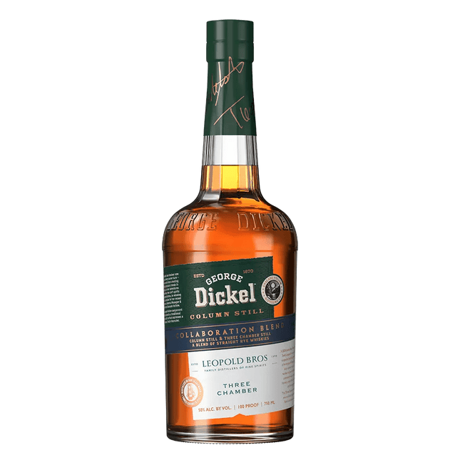 George Dickel X Leopold Bros Collaboration Blend - Barbank