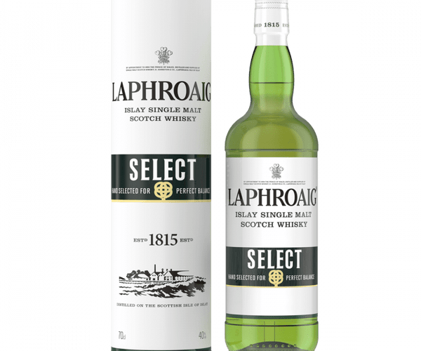 Laphroaig Select Scotch Whisky – Barbank