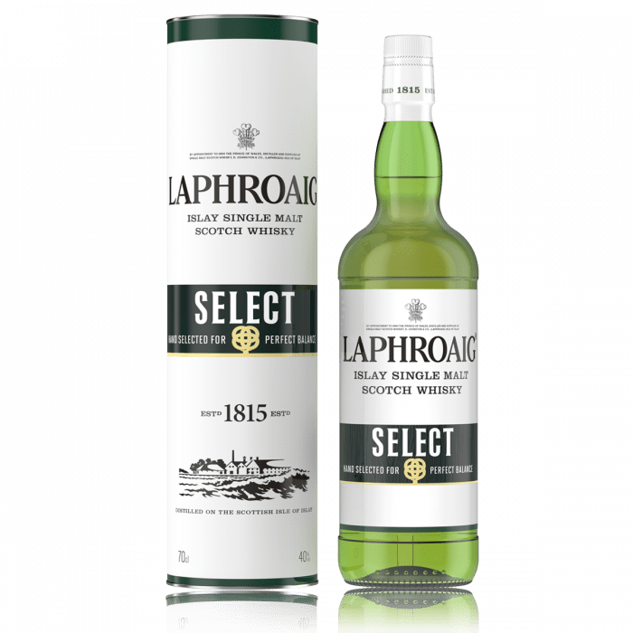 Laphroaig Select Scotch Whisky – Barbank Laphroaig Select Scotch Whisky – Barbank