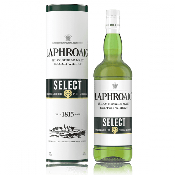 Laphroaig Select Scotch Whisky – Barbank