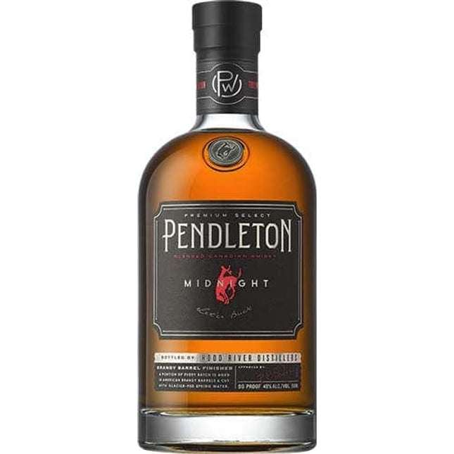 Pendleton Midnight Whiskey - Barbank