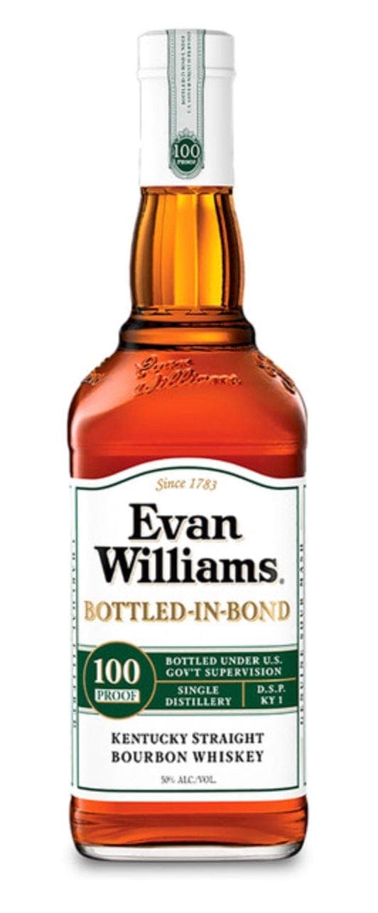 Evan Williams Bottled In Bond 1.75L - Barbank
