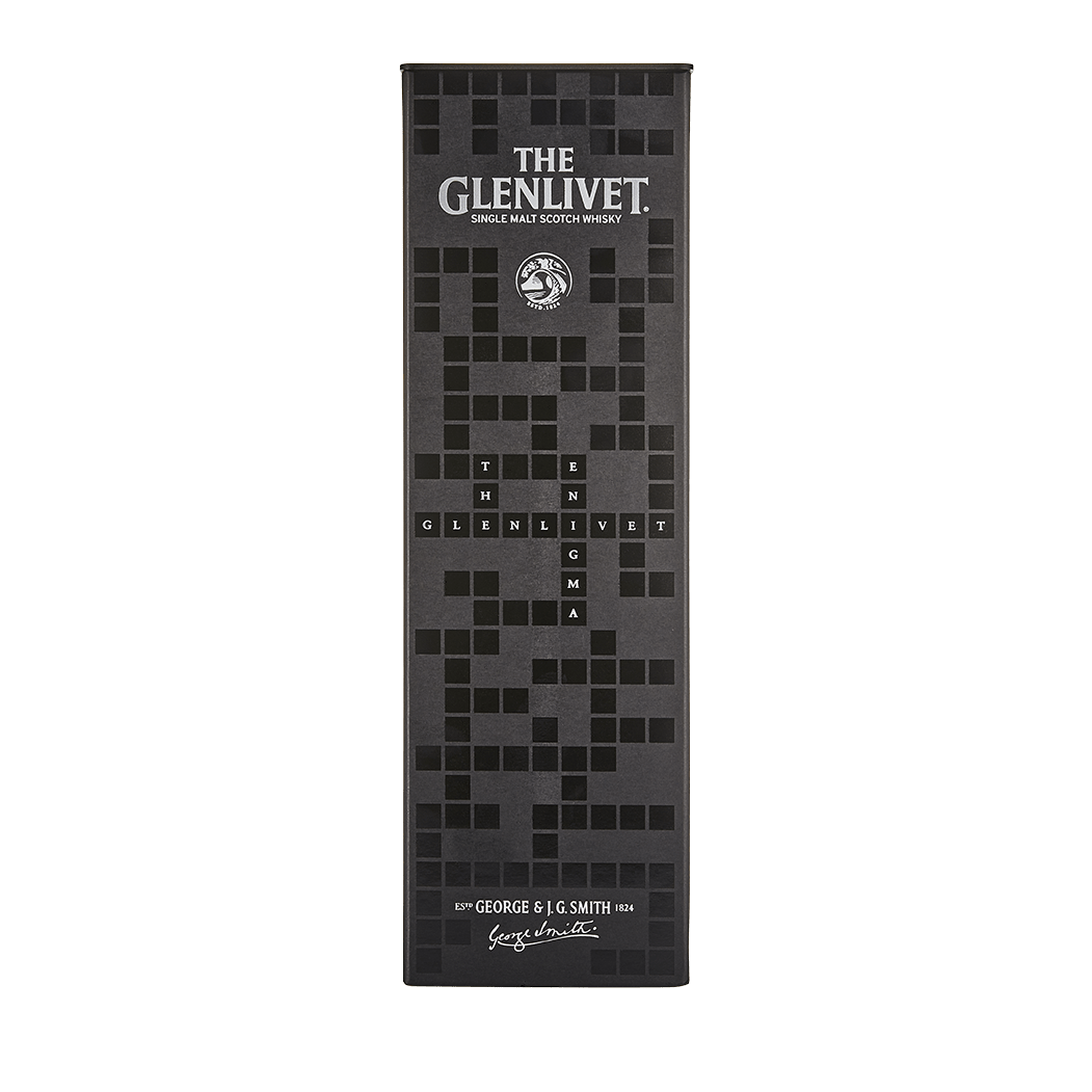 The Glenlivet Enigma Single Malt Scotch Whisky - Barbank