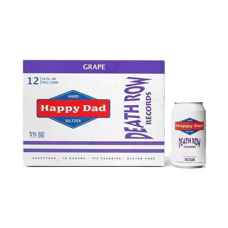 Happy Dad Grape Death Row Records - Barbank