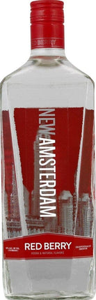 New Amsterdam Red Berry Vodka 1.75L - Barbank
