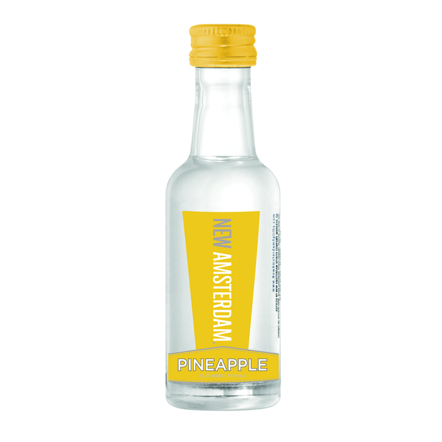 New Amsterdam Pineapple Vodka 50mL - Barbank