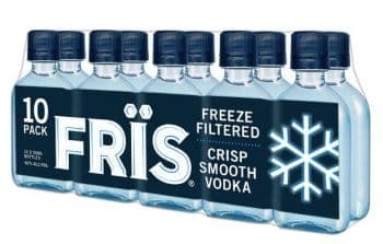 Fris Vodka 10/50mL - Barbank